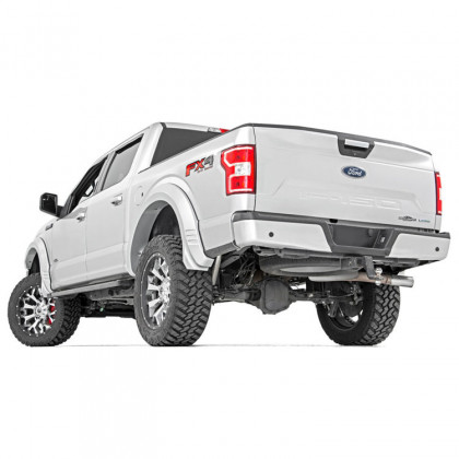 Front and rear fender flares Rough Country SF1