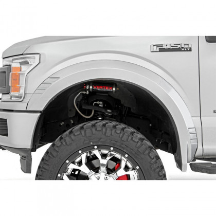 Front and rear fender flares Rough Country SF1