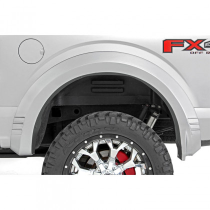 Front and rear fender flares Rough Country SF1