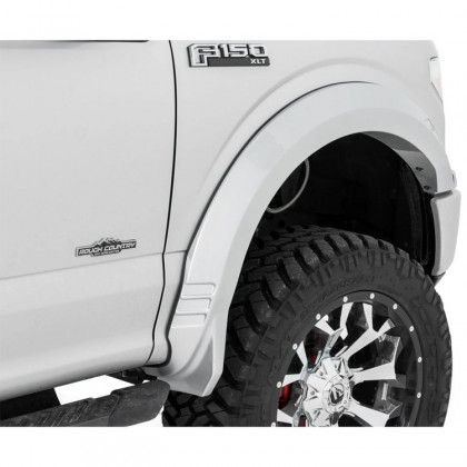 Front and rear fender flares Rough Country SF1