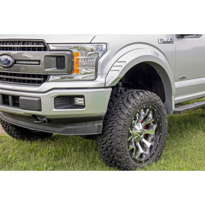 Front and rear fender flares Rough Country SF1