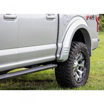 Front and rear fender flares Rough Country SF1