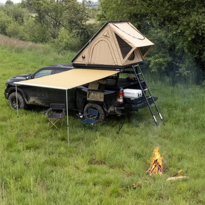 Roof top tent Hard Top aluminium OFD