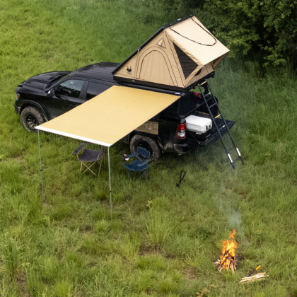 Roof top tent Hard Top aluminium OFD