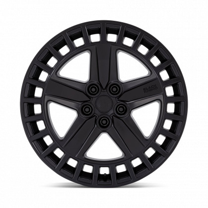 Alloy wheel Matte Black Alston Black Rhino