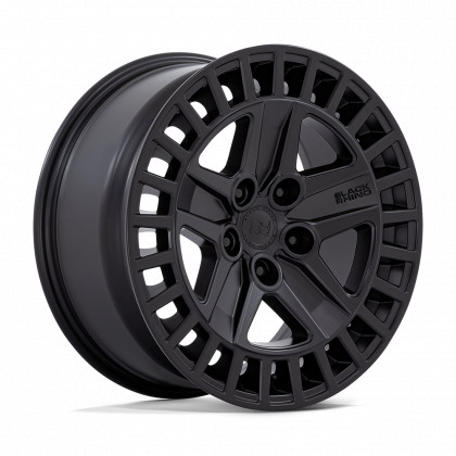 Alloy wheel Matte Black Alston Black Rhino