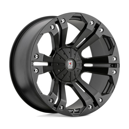 Alloy wheel XD778 Monster Matte Black XD Series