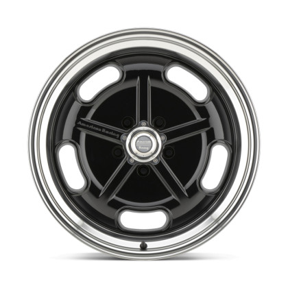 Alloy wheel VN511 Salt Flat Gloss Black W/ Diamond CUT LIP American Racing