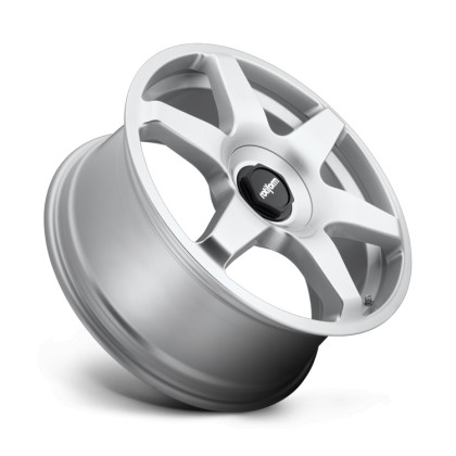 Alloy wheel R114 SIX Gloss Silver Rotiform