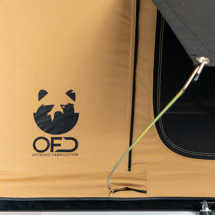 Roof top tent OFD ABS Shell