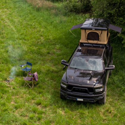 Roof top tent OFD ABS Shell