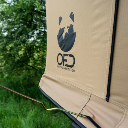 Roof top tent OFD ABS Shell