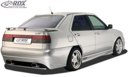 Spoiler zadní RDX SEAT Toledo 1L s LED brzdovým světlem Spoiler