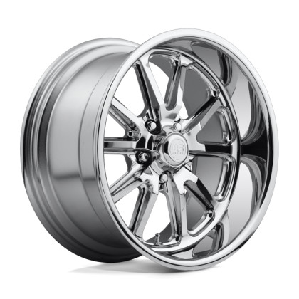 Alloy wheel U110 Rambler Chrome Plated US Mags