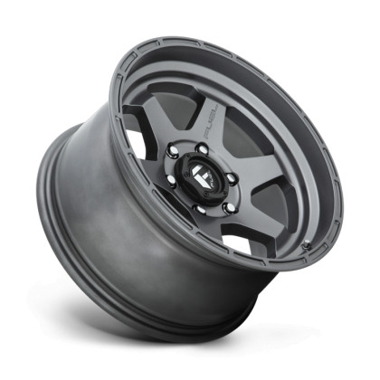 Alloy wheel D665 Shok Matte Anthracite Fuel