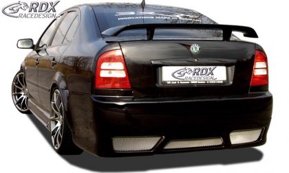 Spoiler zadní RDX ŠKODA Octavia 1U GT-Race 1