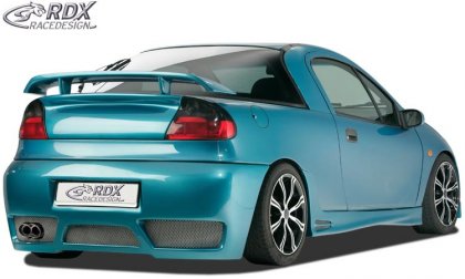 Spoiler zadní RDX univerzální  GT-Race Typ 1 (140 cm)