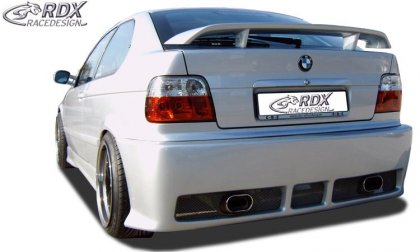 Spoiler zadní RDX univerzální  GT-Race Typ 1 (140 cm)