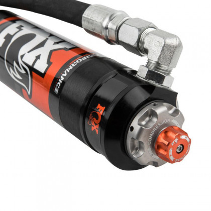 Front nitro shock Fox Performance Elite 2.5 Reservoir adjustable DSC Lift 0-2"