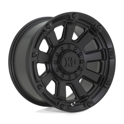 Alloy wheel XD852 Gauntlet Satin Black XD Series