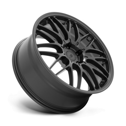 Alloy wheel MR153 Cm10 Satin Black Motegi Racing