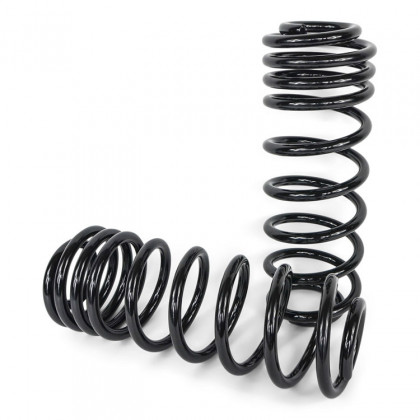 Rear progressive coil springs Clayton Off Road Dual Rate HD Lift 2,5"