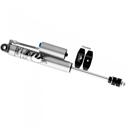 Rear nitro shock Fox Performance 2.0 Reservoir adjustable LSC Lift 0-1"