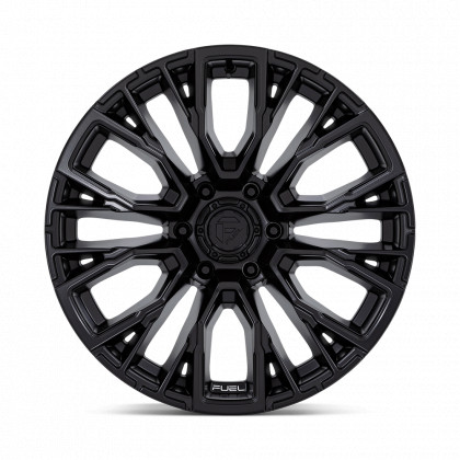 Alloy wheel D847 Rebar Blackout Fuel