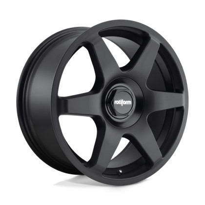 Alloy wheel R113 SIX Matte Black Rotiform