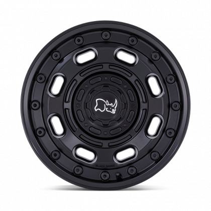 Alloy wheel Matte Black Atlas Black Rhino