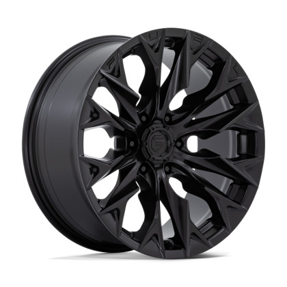 Alloy wheel D804 Flame Blackout Fuel