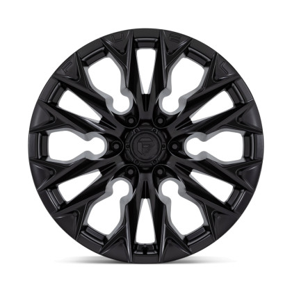 Alloy wheel D804 Flame Blackout Fuel