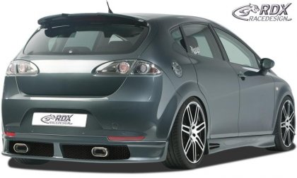 Spoiler zadní střešní RDX SEAT Leon 1P (malý typ) -2009