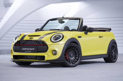 Spoiler pod přední nárazník CSR CUP pro Mini F55/F56/F57 Cooper S - carbon look matný