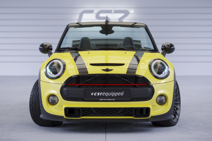 Spoiler pod přední nárazník CSR CUP pro Mini F55/F56/F57 Cooper S - carbon look matný