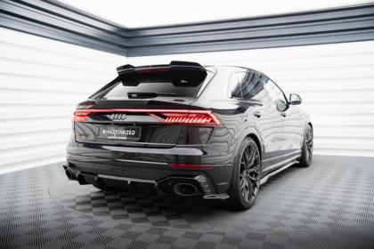 Prodloužení spoileru Audi RSQ8 Mk1 Carbon