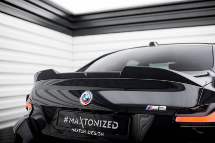 Prodloužení spoileru BMW M2 G87 Carbon