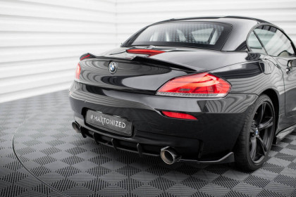 Spoiler zadního nárazníku Street pro BMW Z4 M-Pack E89 Facelift černý