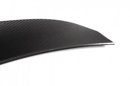 Spoiler zadní kapoty BMW 3 (E90) Sedan 2004-2011 PSM-Style karbonové