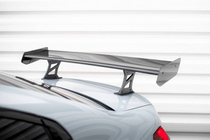 Zadní spoiler křídlo BMW M3 G80 carbon + LED světlo