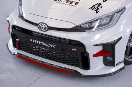 Spoiler doplňkový CSR CUP pro CSL535 Toyota GR Yaris (XP21) 2020- černý matný