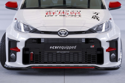 Spoiler doplňkový CSR CUP pro CSL535 Toyota GR Yaris (XP21) 2020- černý matný