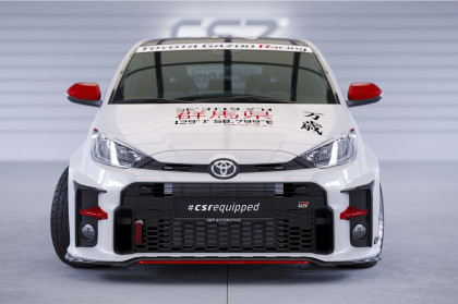 Spoiler doplňkový CSR CUP pro CSL535 Toyota GR Yaris (XP21) 2020- černý matný