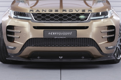 Spoiler pod přední nárazník CSR CUP pro Land Rover Range Rover Evoque (L551) - černý lesklý