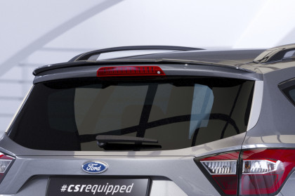 Křídlo, spoiler zadní CSR pro Ford  Kuga II - černý matný