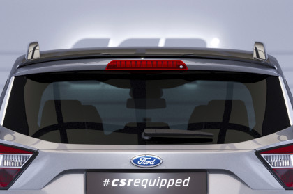 Křídlo, spoiler zadní CSR pro Ford  Kuga II - černý matný