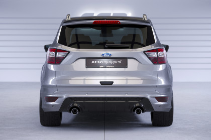 Křídlo, spoiler zadní CSR pro Ford  Kuga II - černý matný