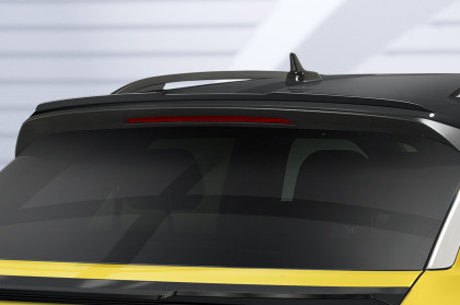 Křídlo, spoiler zadní CSR pro VW T-Roc (Typ A1) - carbon look matný