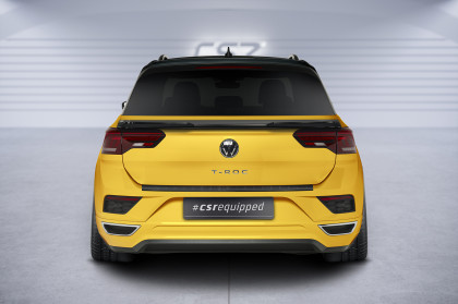 Křídlo, spoiler zadní CSR pro VW T-Roc (Typ A1) - carbon look matný