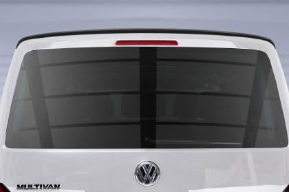 Křídlo, spoiler zadní CSR pro VW T6 / T6.1 - carbon look matný